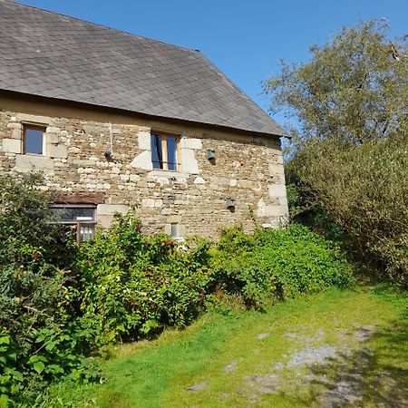 فيلا Le Calipel Saint-Vigor-des-Monts المظهر الخارجي الصورة