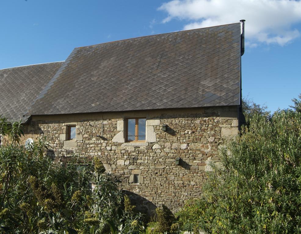 فيلا Le Calipel Saint-Vigor-des-Monts المظهر الخارجي الصورة